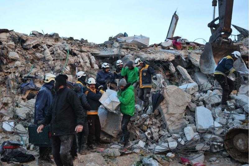 مدير المركز الوطني للزلازل في سوريا يكشف أضرار الزلزال الذي ضرب البلاد