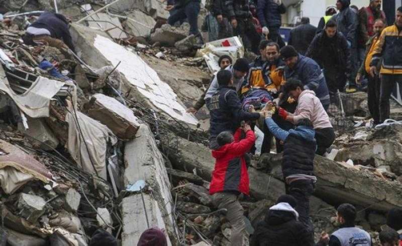 القاهرة الإخبارية: وصول طائرتين مصريتين لمطار أضنة التركي محملتين بالمساعدات