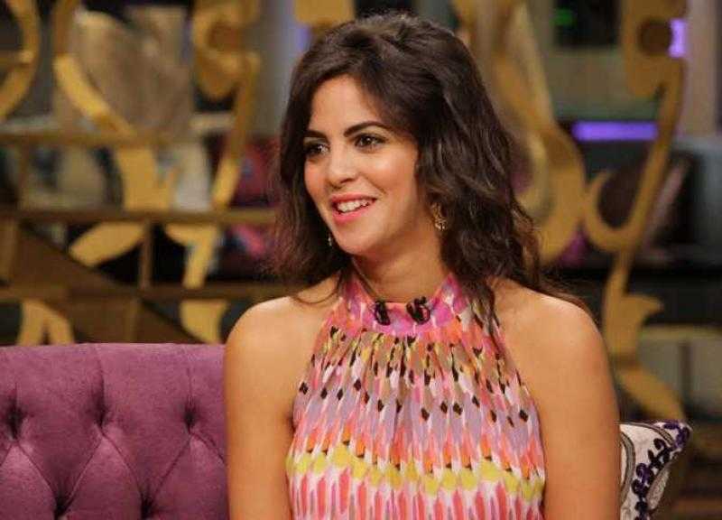 السوبرانو فاطمة سعيد تنشر أغنية «مصر هي أمي» على «فيسبوك»