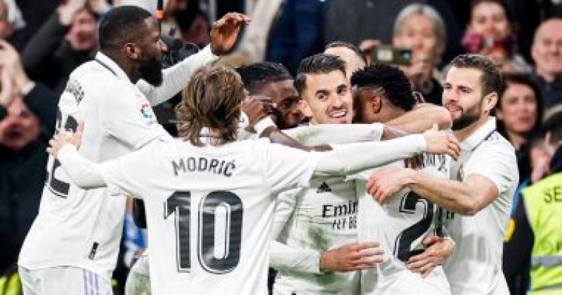 ريال مدريد 
