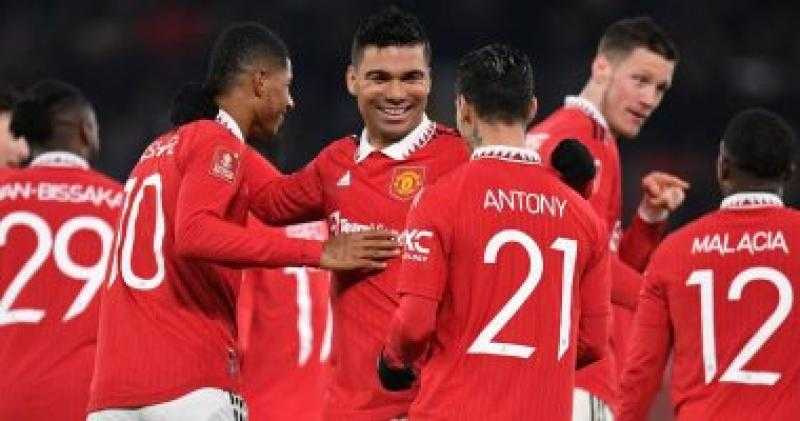راشفورد وبرونو يقودان تشكيل مانشستر يونايتد ضد ليدز فى الدوري الإنجليزي