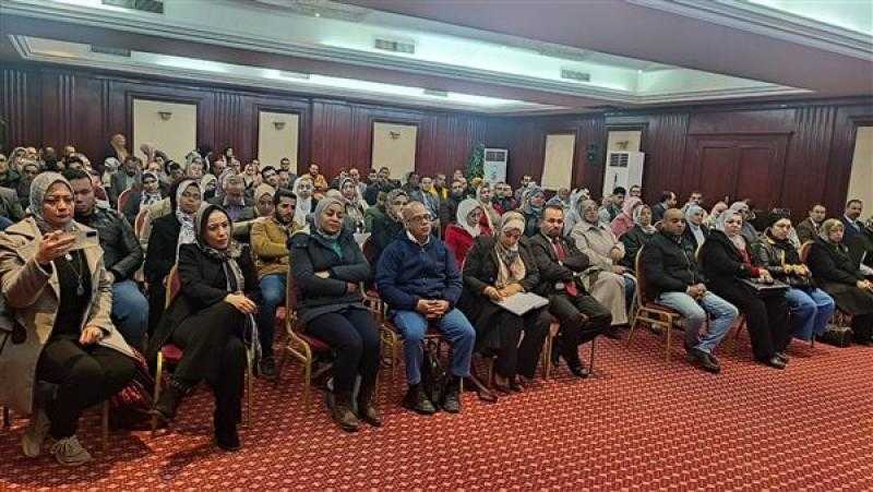 الصحة تنظم ورشة عمل لتوحيد أولويات التدريب بما ينعكس على خدمات المواطنين