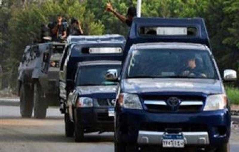 الشرطة تنهي تنفيذ 1494 حكم جناية خلال أسبوع