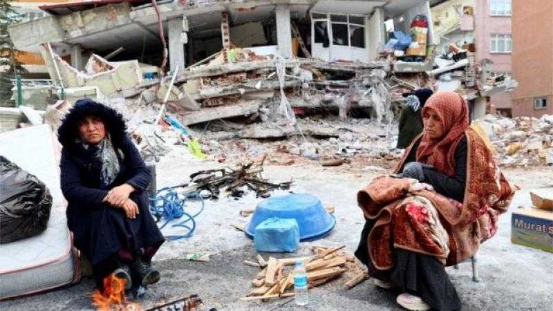ارتفاع عدد قتلى زلزال تركيا وسوريا إلى أكثر من 16 ألف شخص