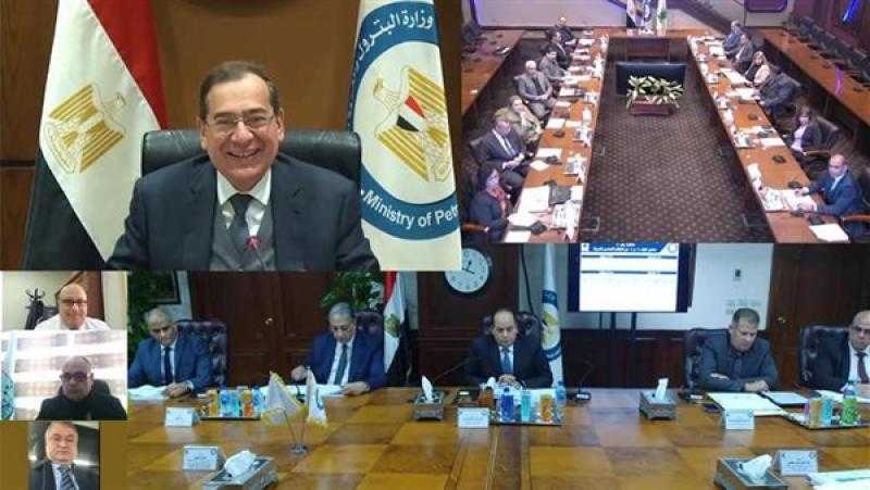 البترول: استهداف حفر 16 بئراً استكشافية وتوقيع 10 اتفاقيات جديدة لصالح «إيجاس»