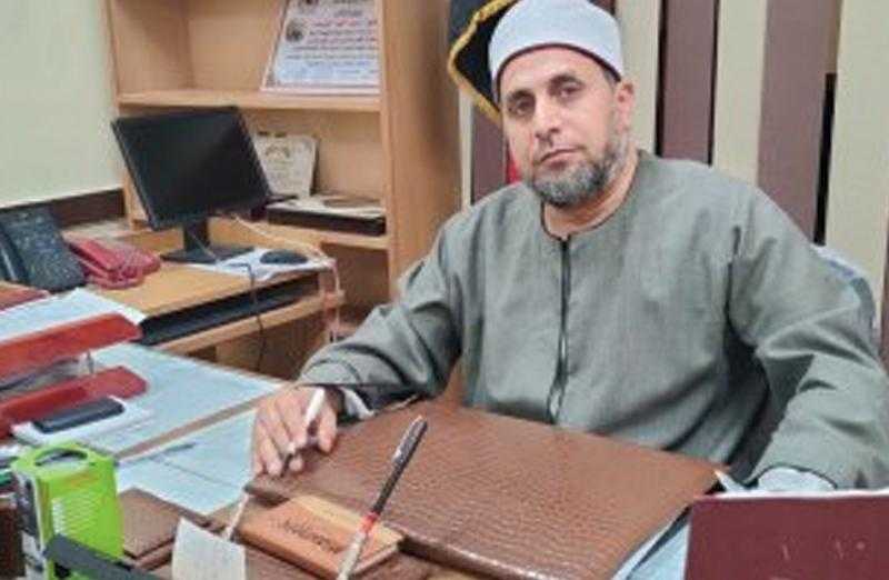 المنطقة الأزهرية بالشرقية تستعد لتفعيل مبادرة «أنا الراقي بأخلاقي»