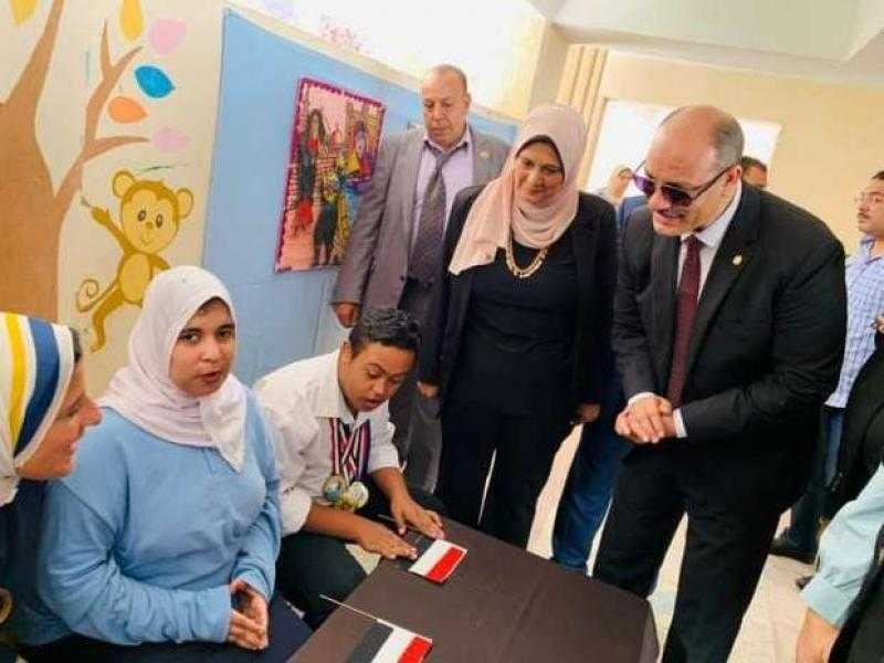 «تعليم الإسكندرية» تطلق مبادرة «إجازتي في مدرستي» لتنمية مواهب الطلاب