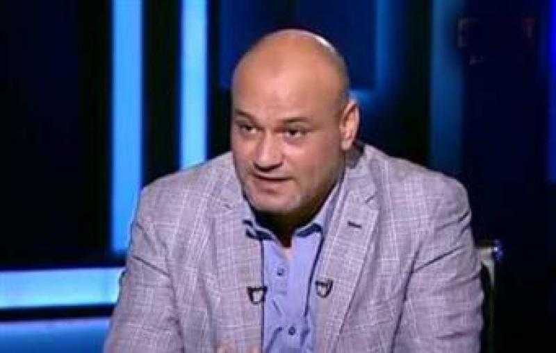 خالد ميري: حديث الرئيس السيسي في افتتاح سايلو فوودز رسالة طمأنة للمصريين