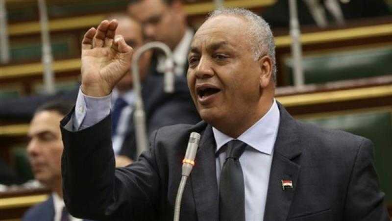 مصطفى بكري: التاريخ لن ينسى كل من تآمر على الدولة المصرية
