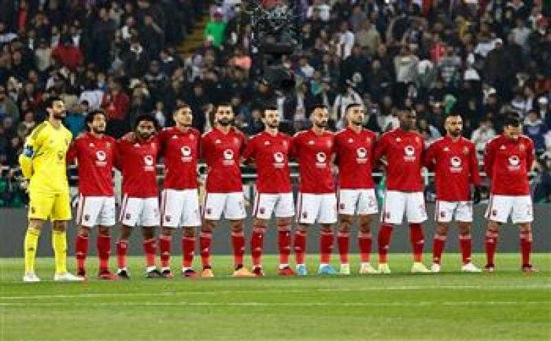 جلسات خاصة بين لاعبي الأهلي قبل مواجهة فلامينجو البرازيلي