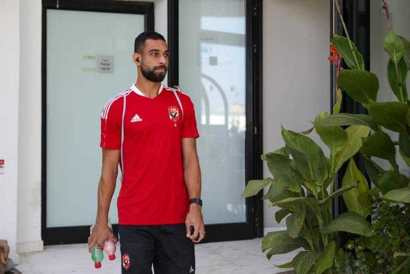 الأهلي يكشف تفاصيل إصابة عمرو السولية
