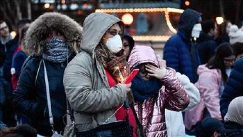 فرنسا تسجل 3991 إصابة جديدة بكورونا و31 وفاة