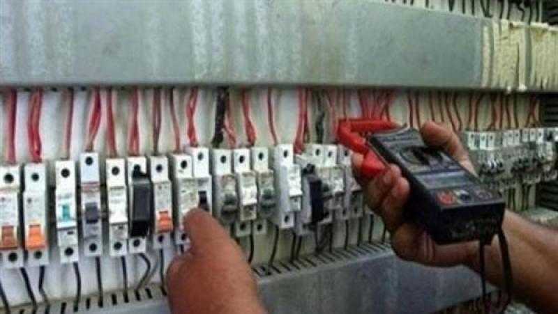 الداخلية تضبط 12 ألف قضية سرقة تيار كهربائي خلال 24 ساعة