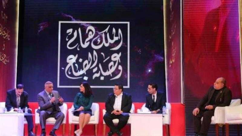 انطلاق عرض «الملك همام وعصابة الضباع» في الإسكندرية