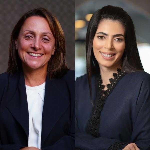 ليلى سرحان وسعيدة جعفر ضمن قائمة أقوى 100 سيدة أعمال في الشرق الأوسط لعام 2023