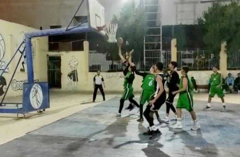 وكيل «شباب» كفرالشيخ يشيد بأداء أبناء المشروع القومي للموهبة في بطولة السلة |صور