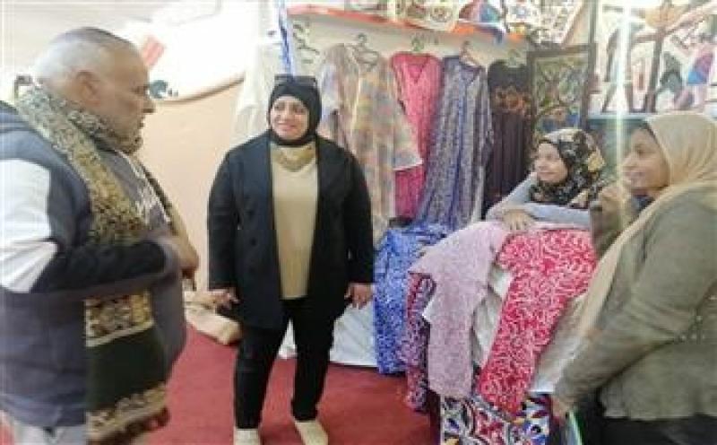 «التضامن»: نحرص على تمثيل كل المحافظات في معرض ديارنا