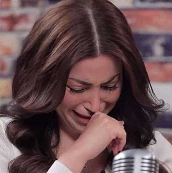 نسرين طافش تنهار باكية عن زلزال سوريا: ”اللي شوفته اليوم صعب وبشع”