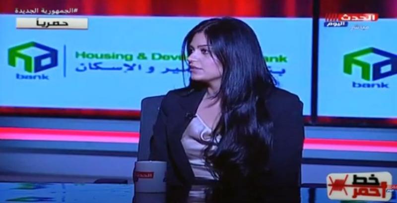 محمد موسى ينفرد بأول حوار تلفزيوني مع جيهان العراقية صاحبة واقعة عبدالله رشدي