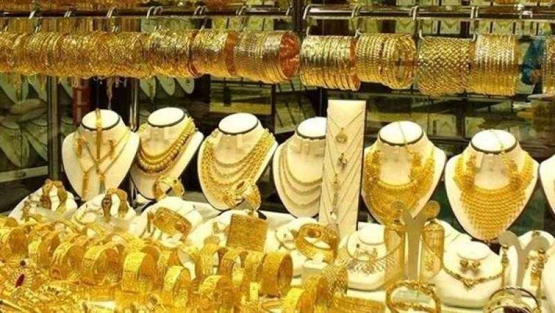 انخفاض في أسعار الذهب.. وعيار 21 يسجل 1725 جنيهًا