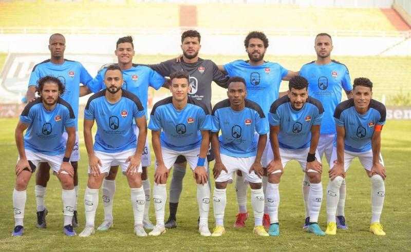 عبدالباقي جمال: غياب التوفيق وراء الهزيمة بثلاثية من المقاولون
