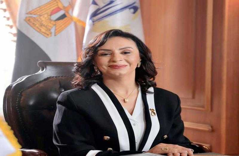 اليوم.. محاكمة المتهمة بسب وقذف مايا مرسي على ”فيسبوك”