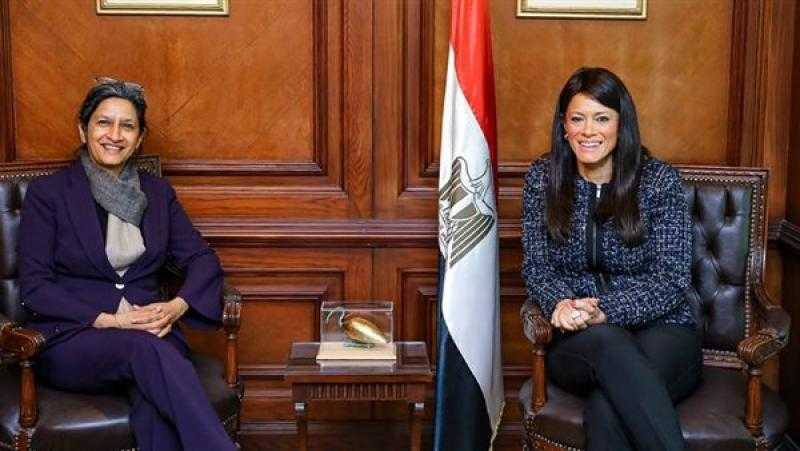 مصر تبحث مع البنك الدولي زيادة دعم برامج الحماية الاجتماعية وتطوير التعليم