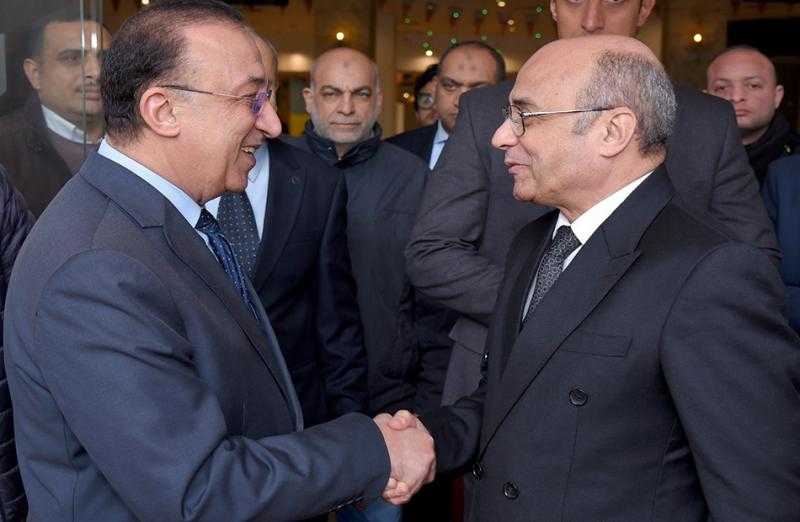 وزير العدل ومحافظ الإسكندرية يفتتحان 3 فروع جديدة للشهر العقاري بالإسكندرية |صور