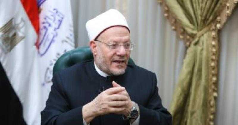مفتي الجمهورية ضيفا على إذاعة الشرق الأوسط.. احتفالا بليلة القدر