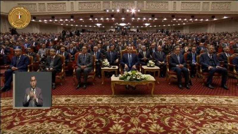 بث مباشر.. الرئيس السيسي يفتتح الدورة السادسة من معرض ومؤتمر مصر الدولي للبترول «إيجبس 2023»