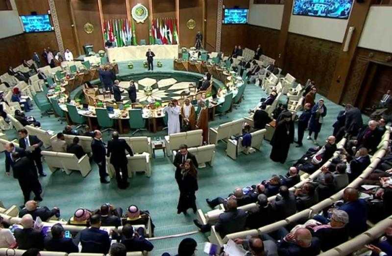 انطلاق مؤتمر دعم القدس بجامعة الدول العربية بحضور الرئيس السيسي