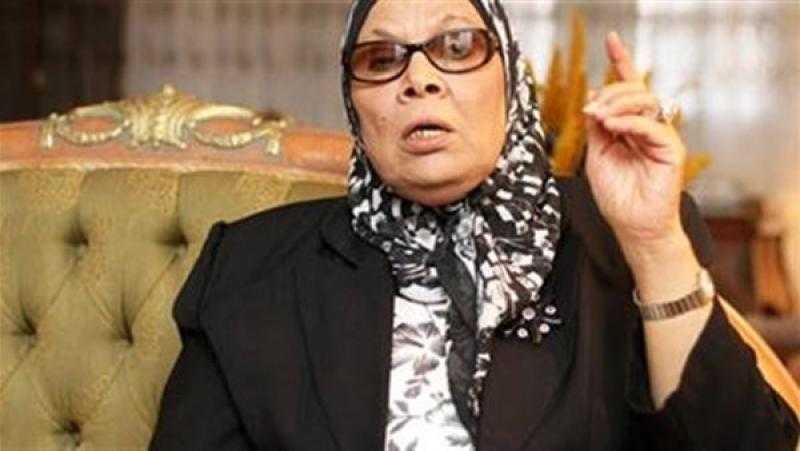 آمنة نصير عن زلزال تركيا وسوريا: رسالة لإيقاظ ضمائر الناس