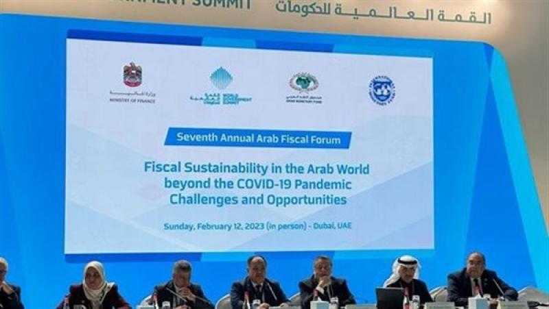 وزير المالية: مصر تتحرك بخطى متسارعة لتعزيز قدرات التعافي الاقتصادي الأخضر