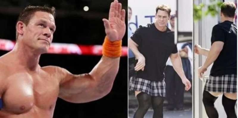 جون سينا