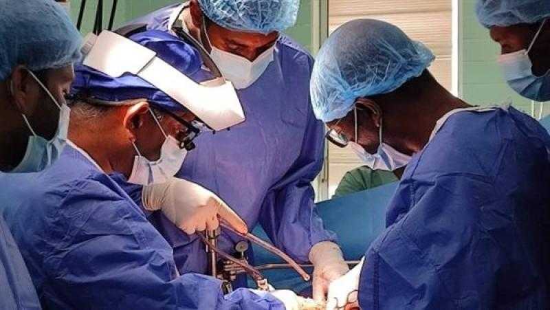 «الصحة»: إجراء 1458 عملية زراعة كبد وكلى خلال 2022