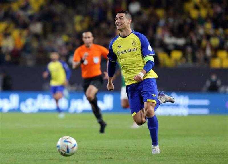 رونالدو يحصد أولى جوائزه في السعودية مع النصر