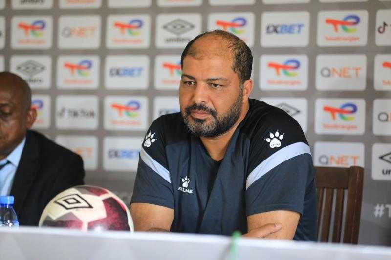 معين الشعباني: سعيد في سيراميكا.. ومجموعة الزمالك الأصعب بدوري الأبطال