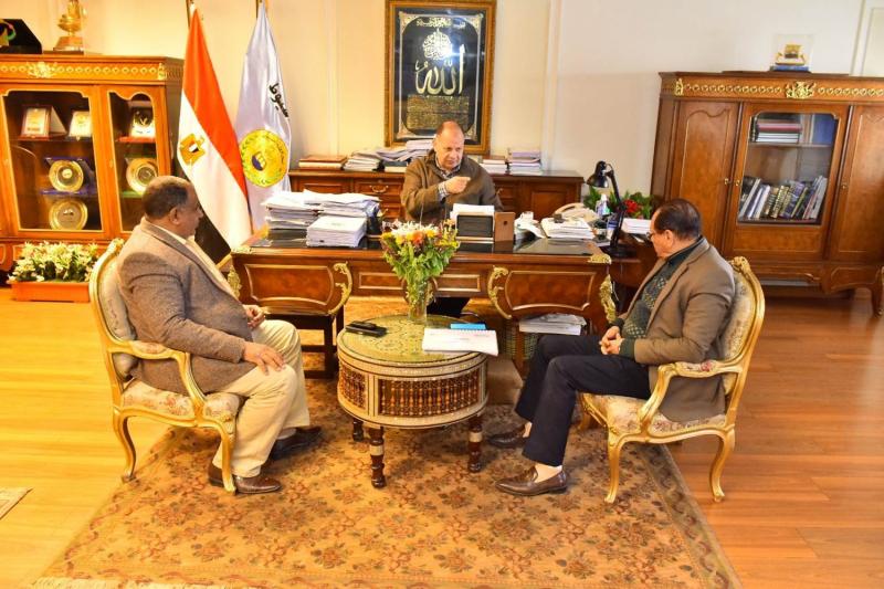 رئيس جهاز تنمية المشروعات بأسيوط: 3 مليارات و466 مليون جنيه حجم التمويل خلال 8 سنوات