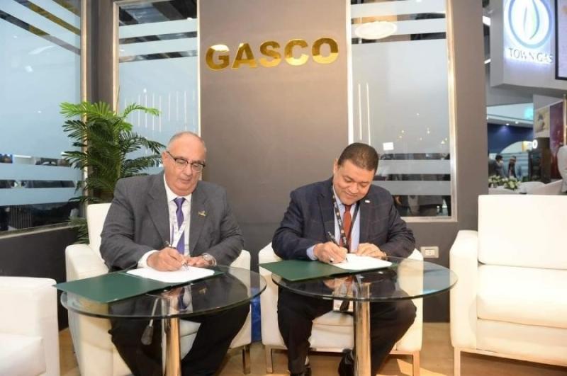 معرض إيجيبس2023.. توقيع مُذكرة تفاهم بين «جاسكو» و«بتروسيف» في مجال التدريب