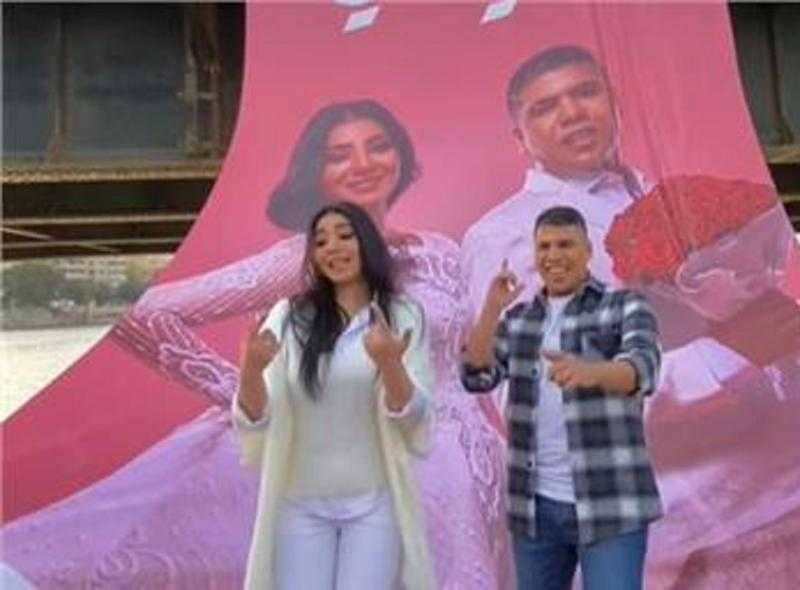 ”النجمة البعيدة” ..أغنية عيد الحب لـ عمر كمال وشيماء المغربى