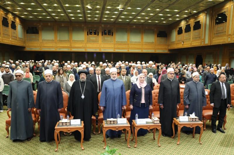 «الضويني»: العناية بذوي الهمم ليست تفضلا ولا منة.. وإنما واجب ديني يفرضه الإسلام | صور