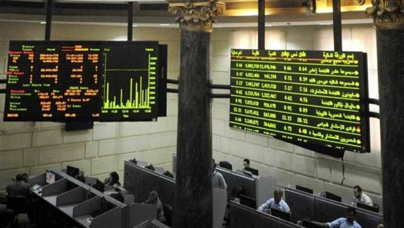 البورصة تربح 14 مليار جنيه لدى إغلاق التعاملات
