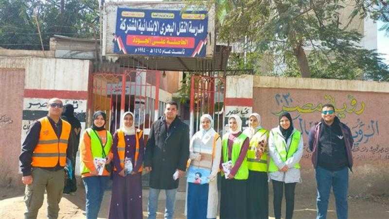 انطلاق أعمال مبادرة ”قرية بلا إدمان” بالدقهلية