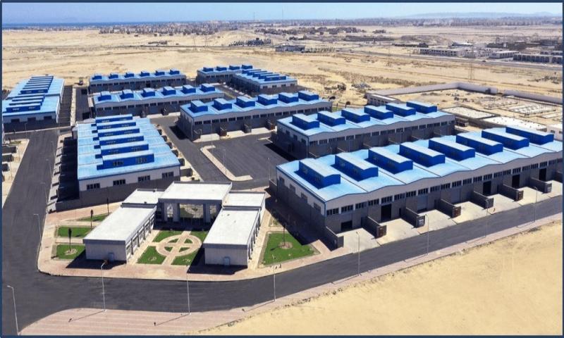 التنمية الصناعية: لدينا 17 مجمعا صناعيا على مستوى مصر بينها 10 في الصعيد