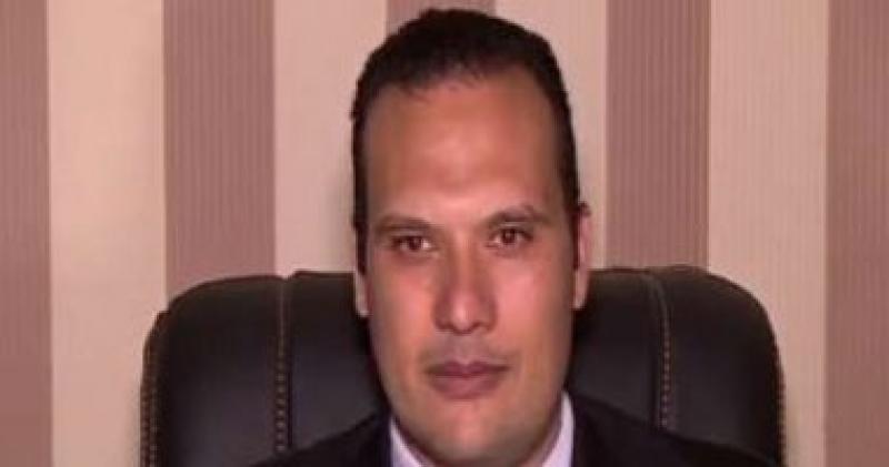 محمد القرش المتحدث باسم وزارة الزراعة