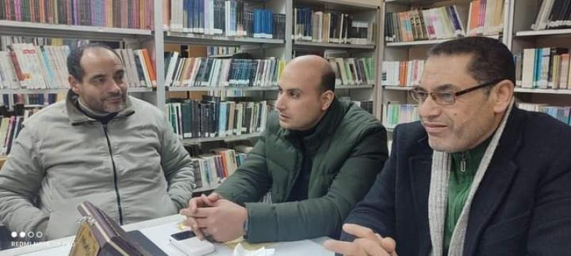 ثقافة مطروح: تنظيم 6 فعاليات فنية وثقافية بنادي الأدب وقصر ثقافة الطفل | صور