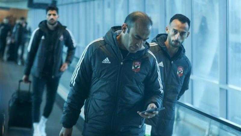 تفاصيل استعداد الأهلي لمواجهة الهلال السوداني بدوري أبطال أفريقيا