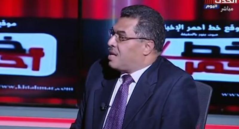 رئيس تحرير بوابة الوفد: نحتاج إلى جهاز وطني لصناعة الوعي والتصدي للمؤامرات.. فيديو