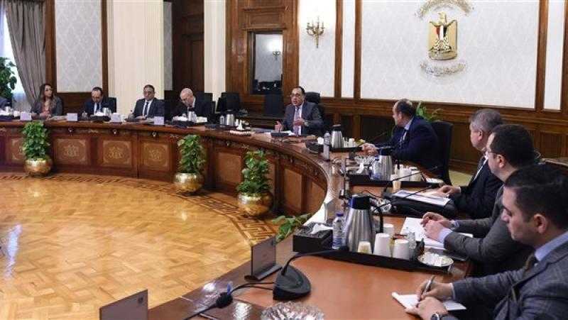 حصاد مجلس الوزراء الأسبوعي.. ”مترو الأنفاق” ومشروع التحول الرقمي أبرز الملفات