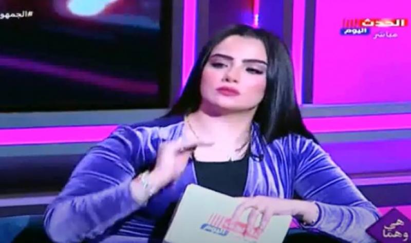 أميرة عبيد لـ منتقديها: أدعم الفن الراقي وبقدر الموهوبين
